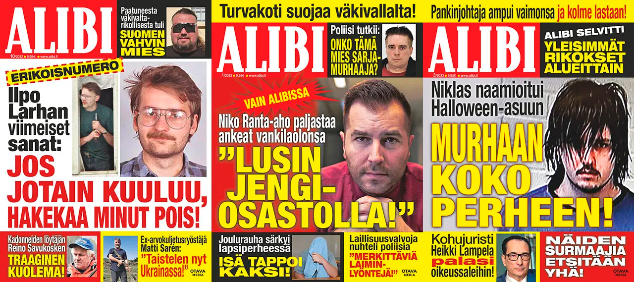 Alibi